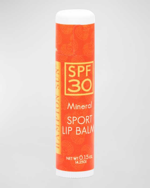 SPF 30 Lip Balm